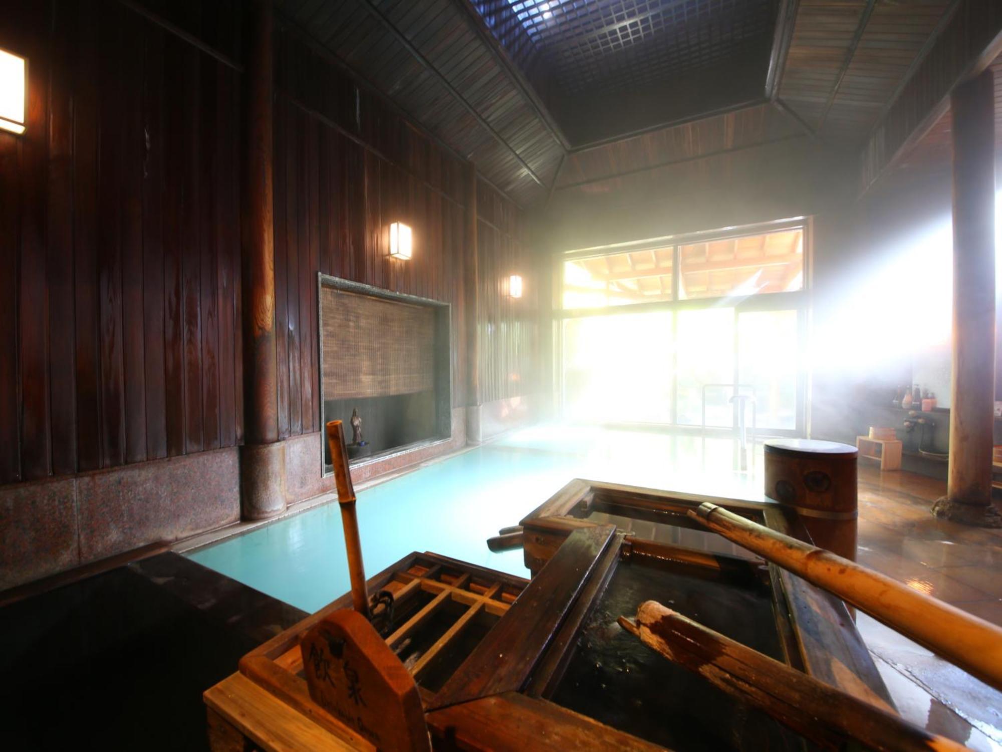 Ryokan Sakaya Nozawaonsen Exterior foto