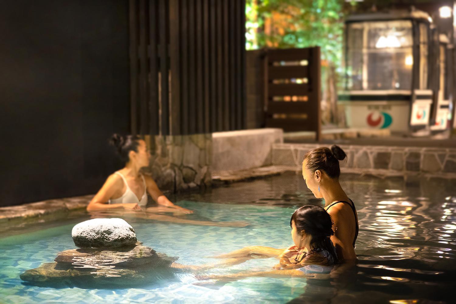 Ryokan Sakaya Nozawaonsen Exterior foto
