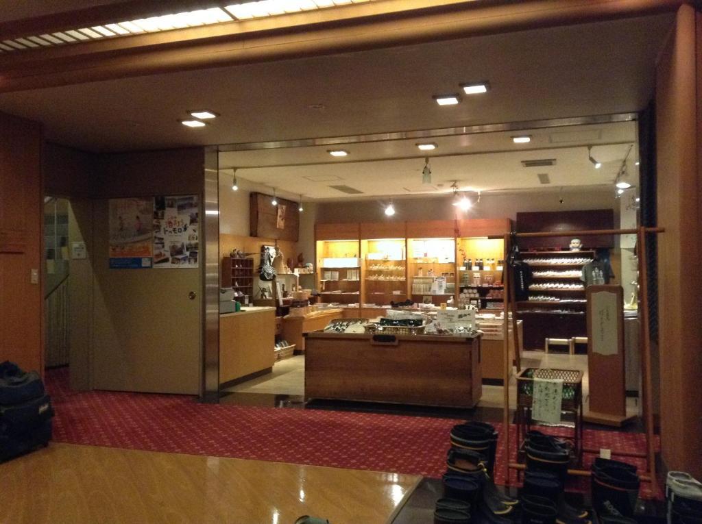 Ryokan Sakaya Nozawaonsen Exterior foto